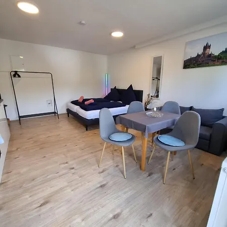 Hill-Suite Cochem Exterior foto