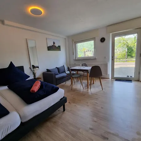 Hill-Suite Cochem Exterior foto