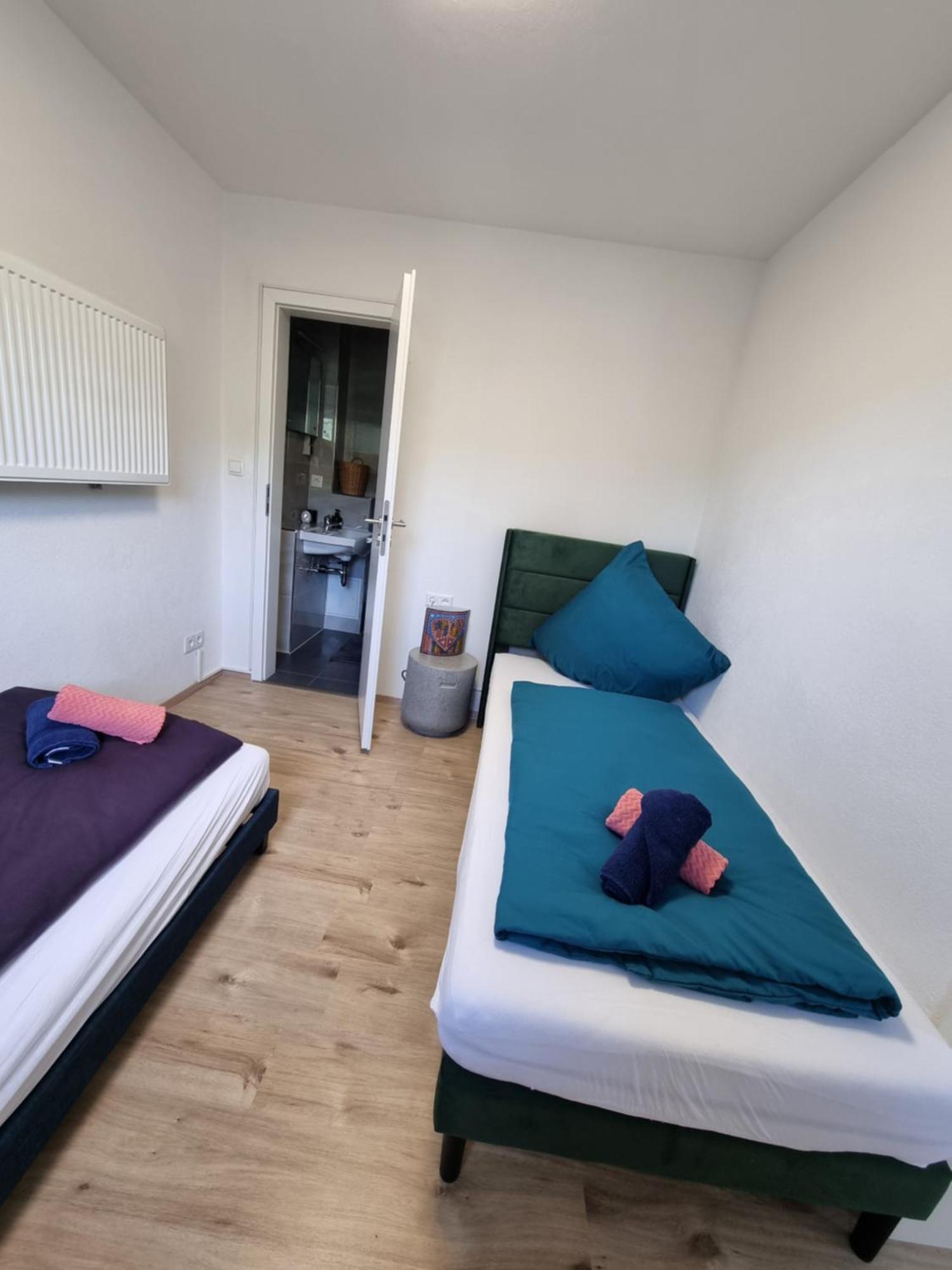 Apartment Hill-suite