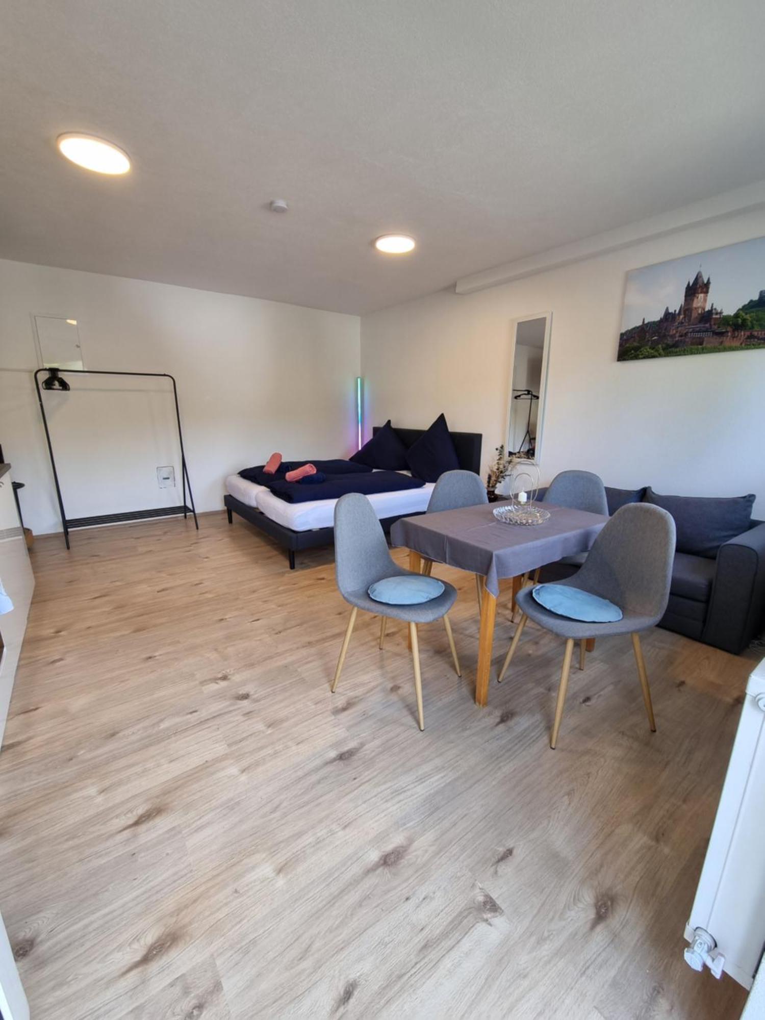 Apartment Hill-suite Cochem